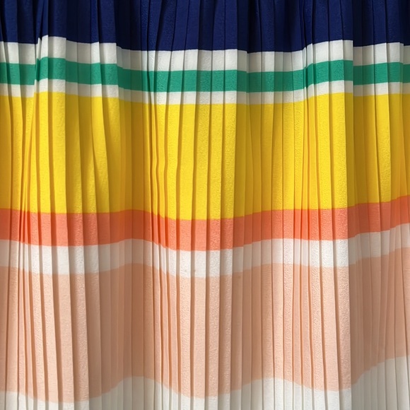 Merona pleated Skirt NWT - Picture 2 of 5